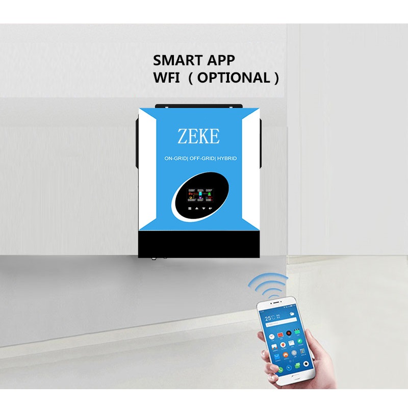 4.2KW-0501-光伏逆变器